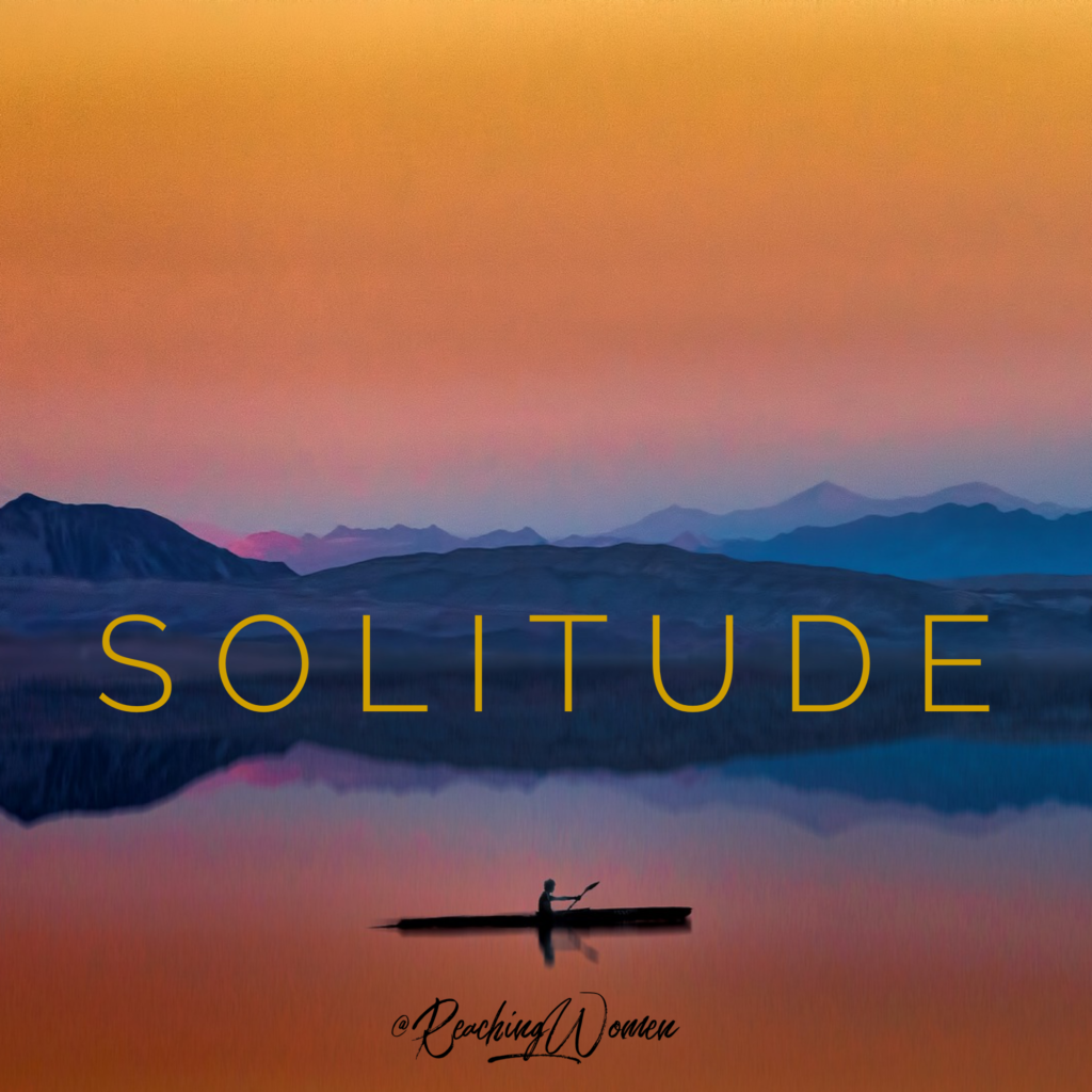 Spiritual Disciplines for Regular Guys: Solitude and Fellowship