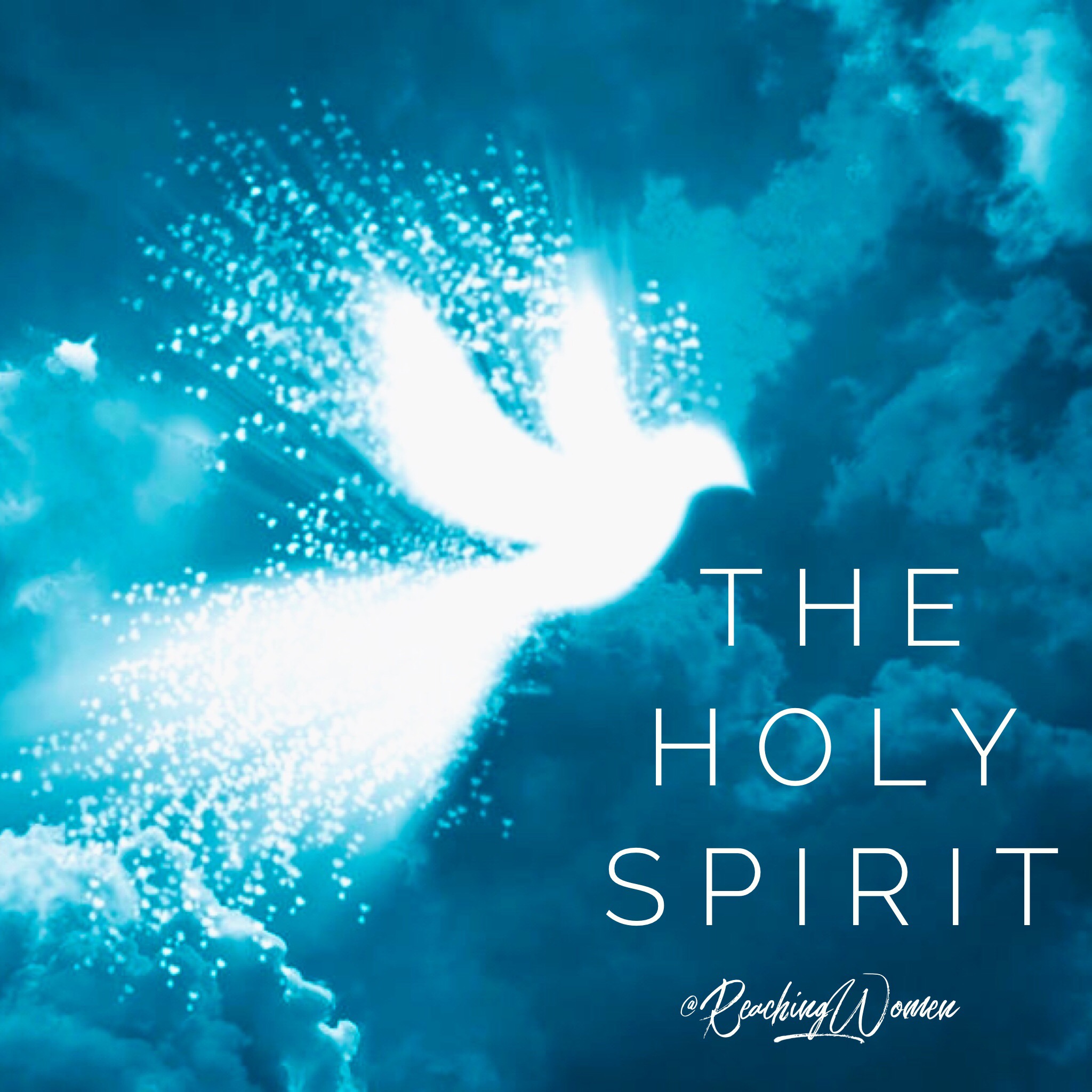 THE HOLY SPIRIT :: REVIEW & WRAP-UP – Reaching Hurting Women Ministries