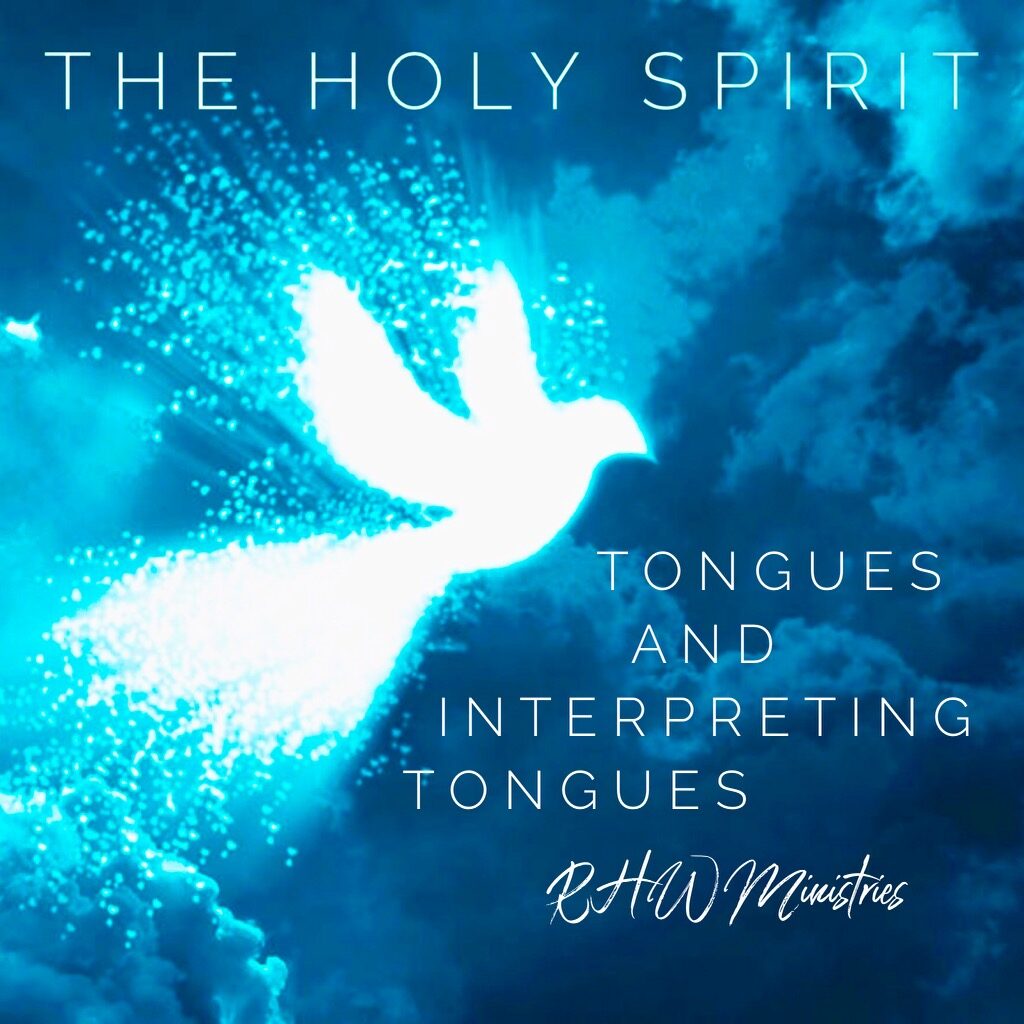 Speaking in Tongues - Be in Health