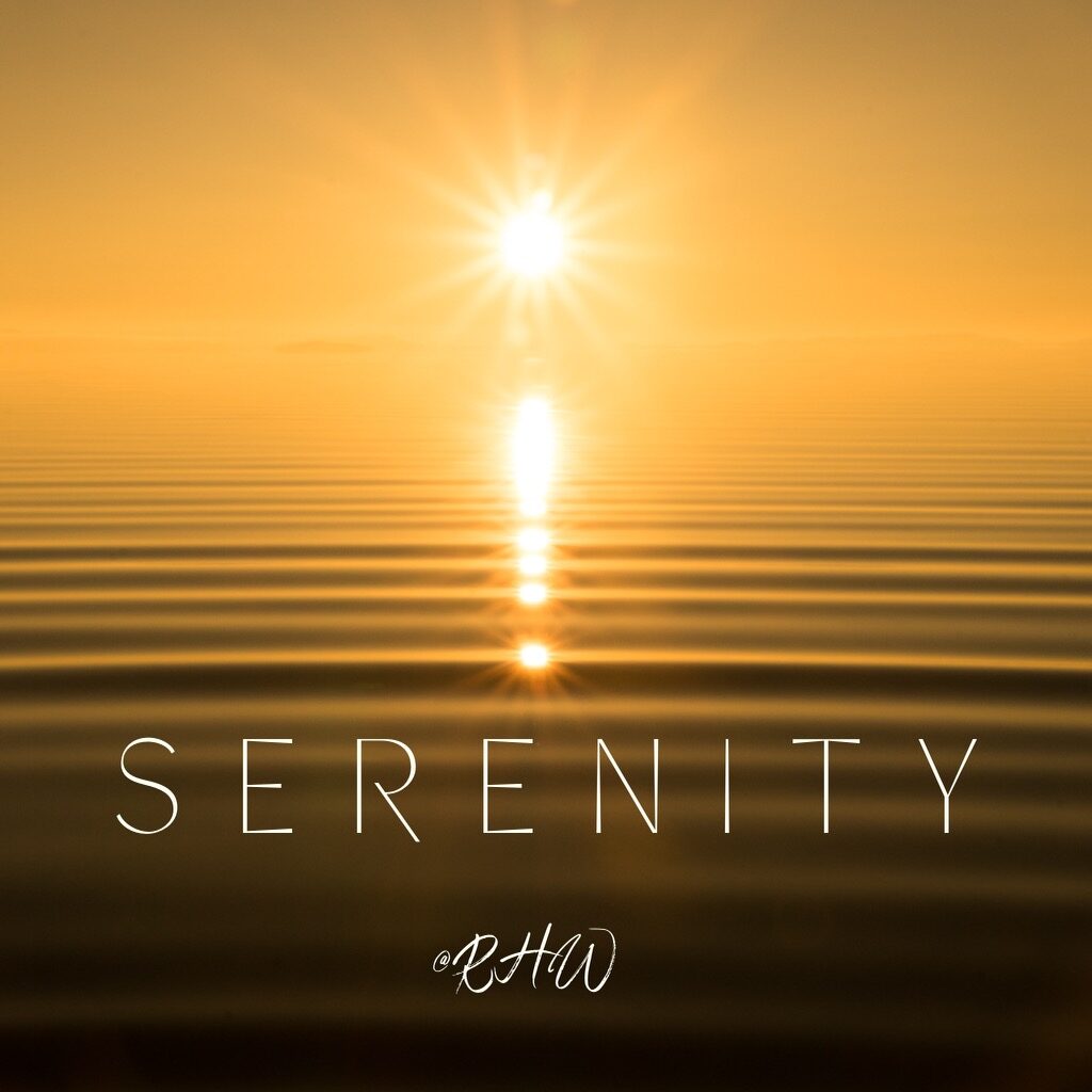 full serenity prayer wallpaper